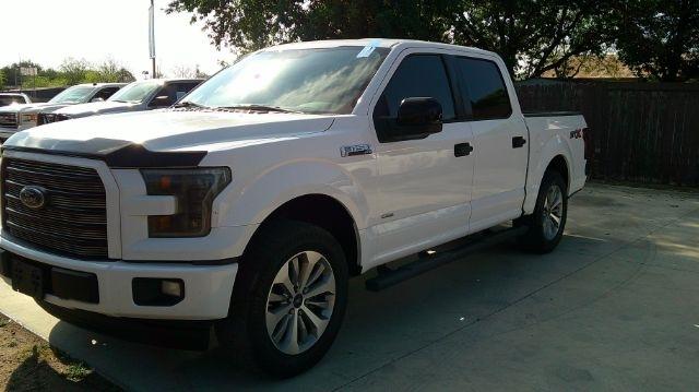Ford F-150  2017