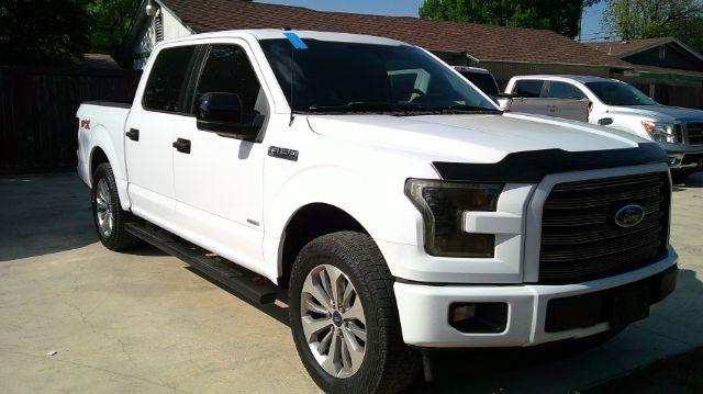 Ford F-150  2017