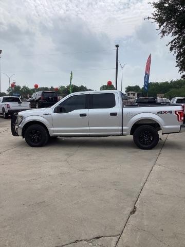 Ford F-150  2016