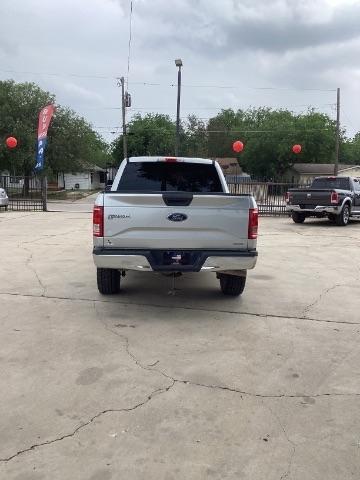 Ford F-150  2016