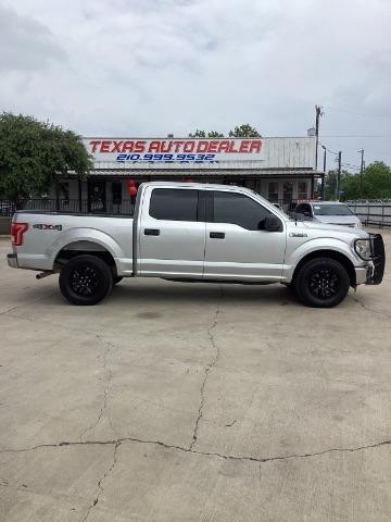 Ford F-150  2016