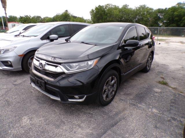 2017 Honda CR-V EX-L Navi