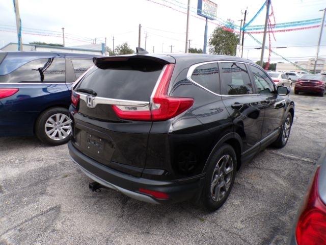 Honda CR-V  2017