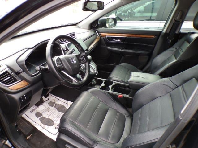 Honda CR-V  2017
