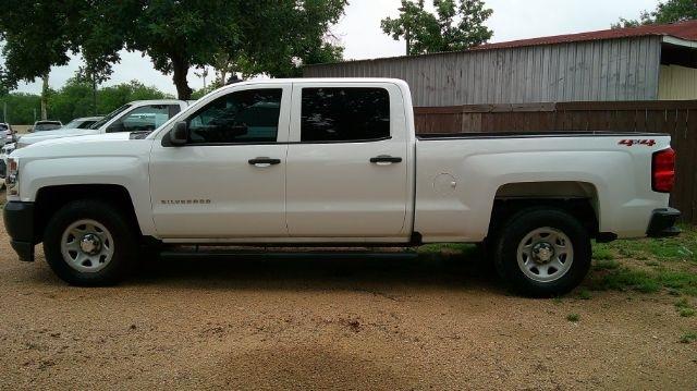Chevrolet Silverado 1500  2018