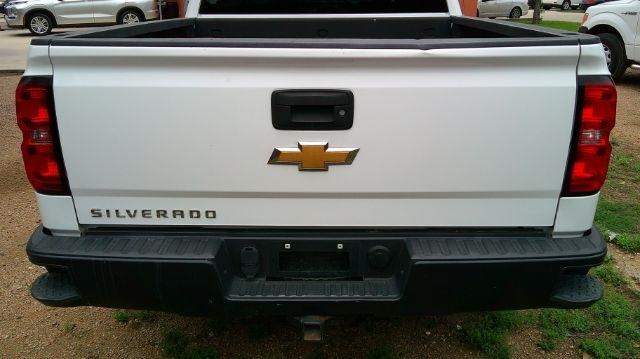 Chevrolet Silverado 1500  2018