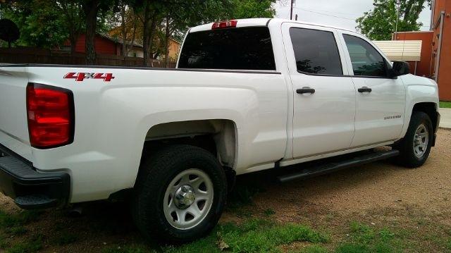 Chevrolet Silverado 1500  2018