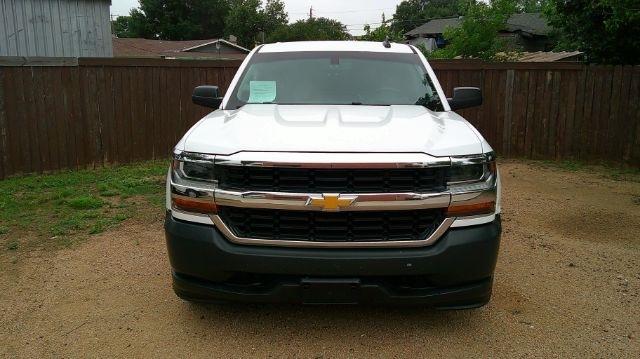 Chevrolet Silverado 1500  2018