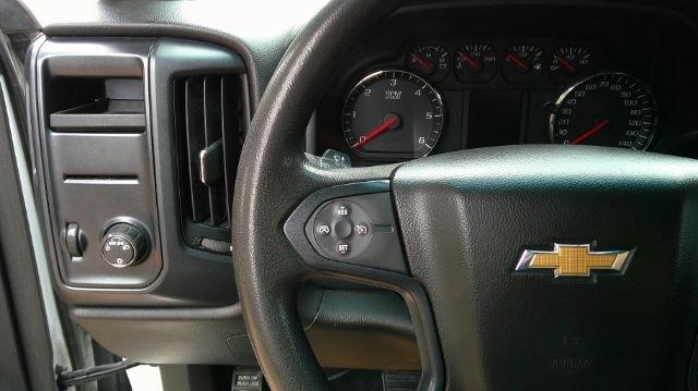 Chevrolet Silverado 1500  2018