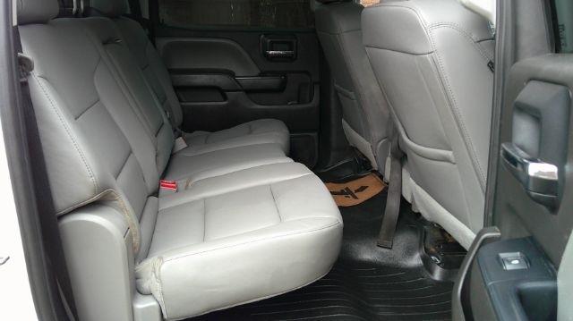 Chevrolet Silverado 1500  2018