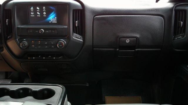 Chevrolet Silverado 1500  2018