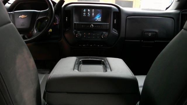 Chevrolet Silverado 1500  2018
