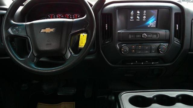 Chevrolet Silverado 1500  2018