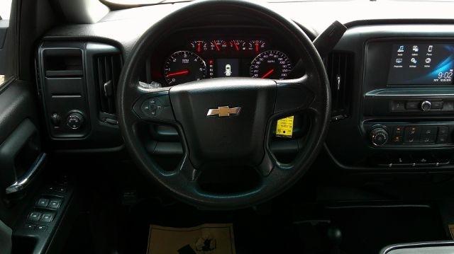 Chevrolet Silverado 1500  2018