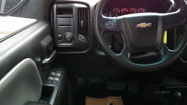 Chevrolet Silverado 1500  2018