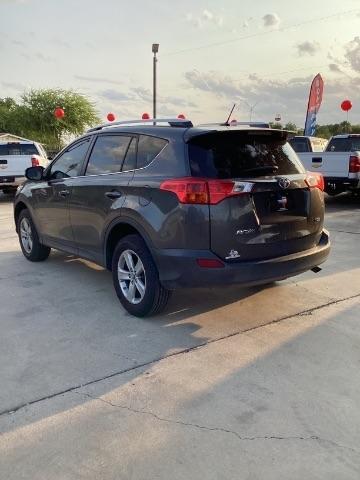 Toyota RAV4  2015