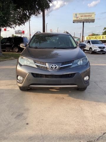 Toyota RAV4  2015