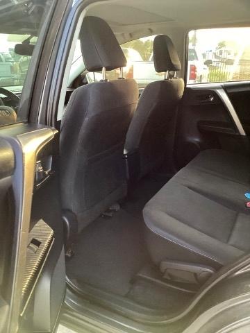 Toyota RAV4  2015