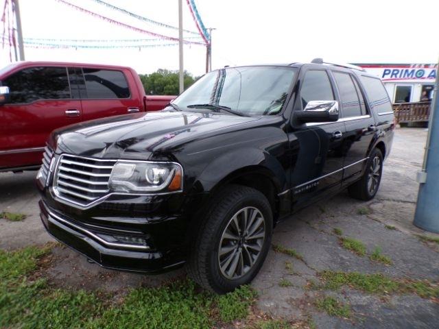 2017 Lincoln Navigator Select