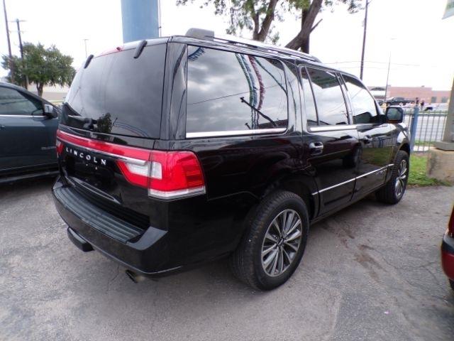 Lincoln Navigator  2017