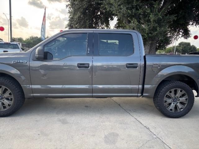 Ford F-150  2018
