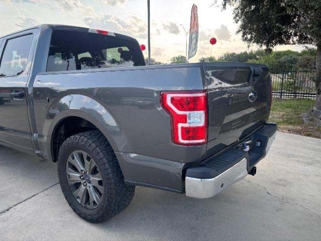 Ford F-150  2018