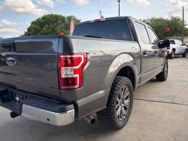 Ford F-150  2018