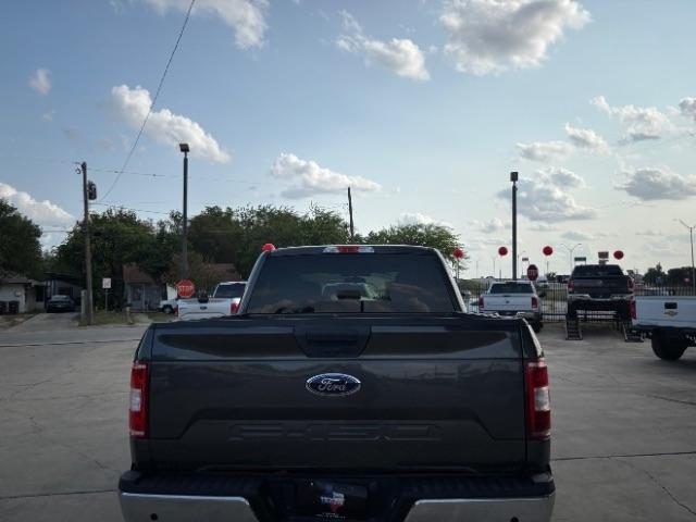 Ford F-150  2018