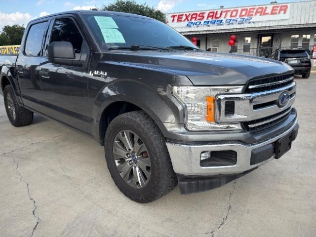 Ford F-150  2018