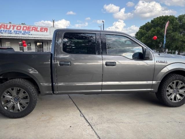 Ford F-150  2018