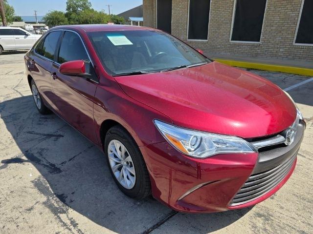 Toyota Camry  2017