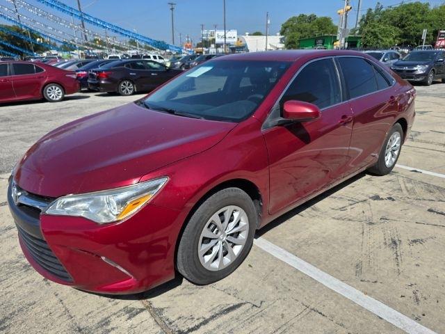 Toyota Camry  2017