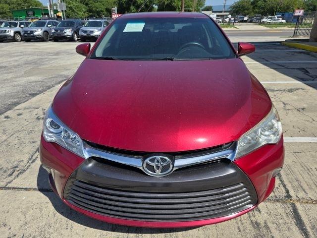 Toyota Camry  2017