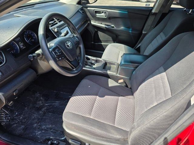 Toyota Camry  2017