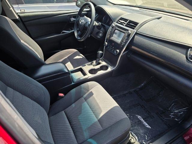 Toyota Camry  2017
