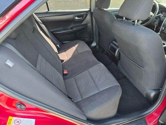 Toyota Camry  2017