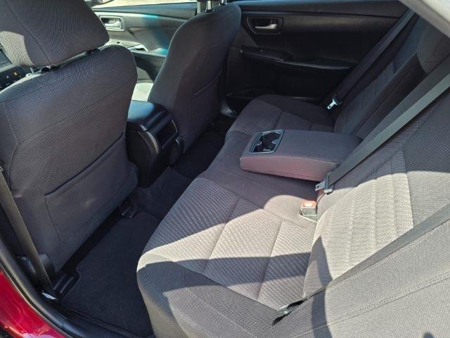 Toyota Camry  2017