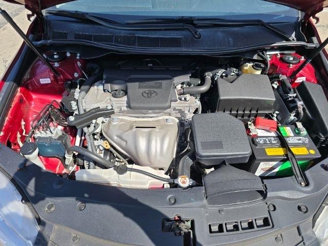 Toyota Camry  2017