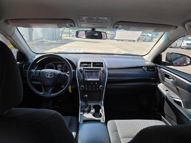 Toyota Camry  2017