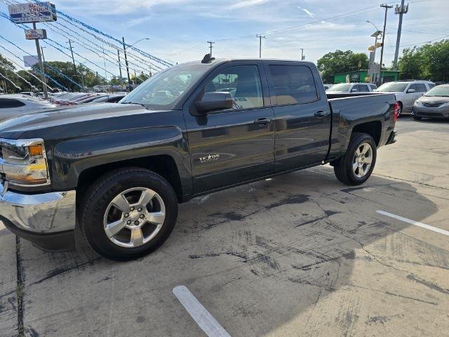 2017 Chevrolet Silverado 1500 1LT