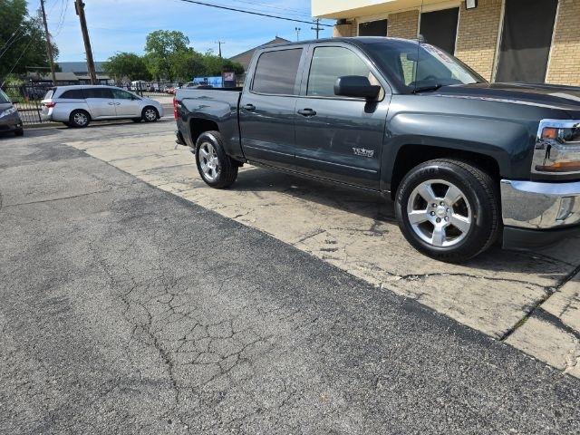 Chevrolet Silverado 1500  2017