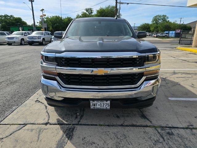 Chevrolet Silverado 1500  2017