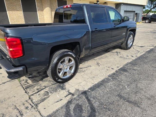 Chevrolet Silverado 1500  2017