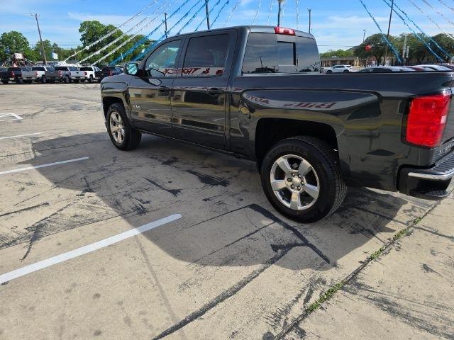Chevrolet Silverado 1500  2017