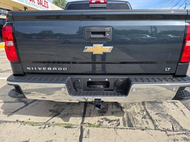 Chevrolet Silverado 1500  2017