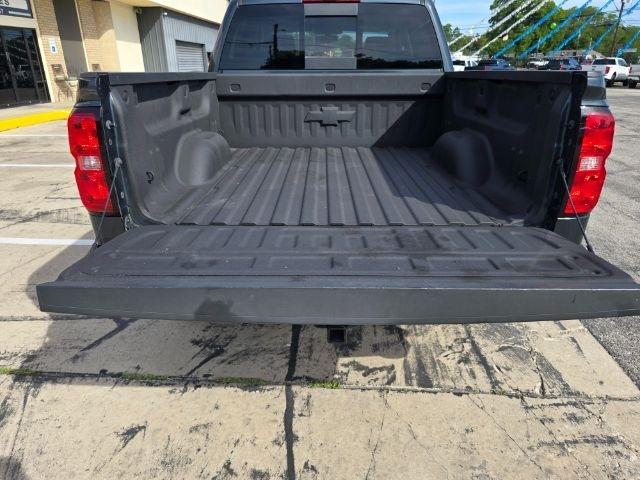Chevrolet Silverado 1500  2017
