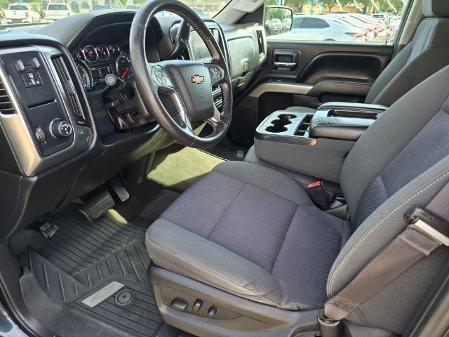 Chevrolet Silverado 1500  2017