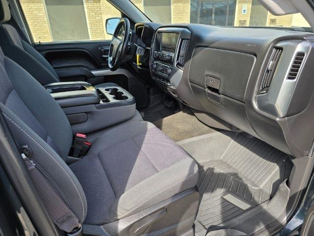 Chevrolet Silverado 1500  2017