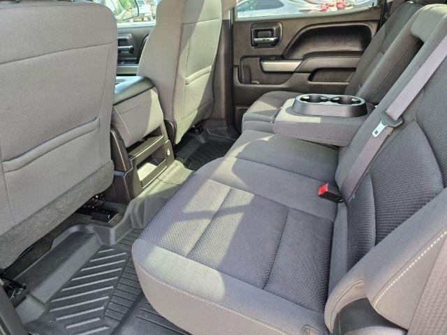 Chevrolet Silverado 1500  2017