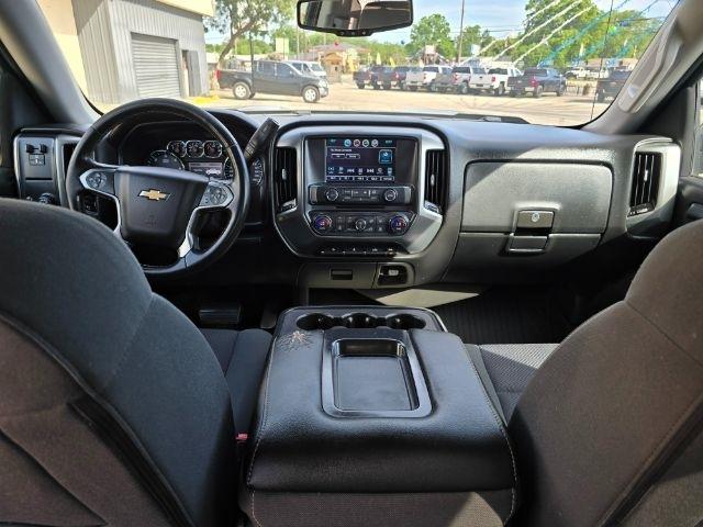 Chevrolet Silverado 1500  2017